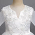 White Communion dress Dresses Little Palace Store